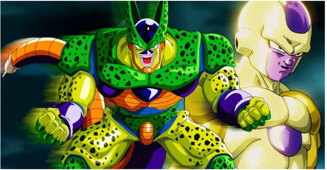 Dragon Ball: Liệu Cell có thể đạt được hình dạng Gold Frieza hay không? - Ảnh 1.