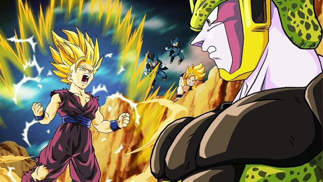 Dragon Ball: Liệu Cell có thể đạt được hình dạng Gold Frieza hay không? - Ảnh 4.