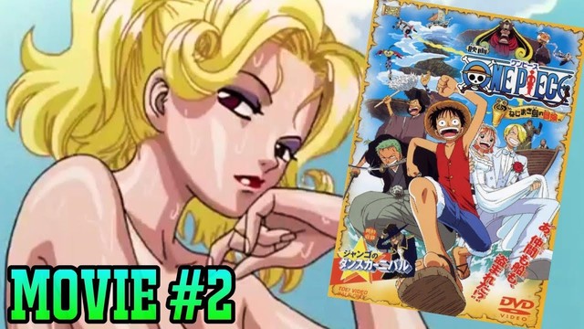 Top 4 movie thảm họa khiến One Piece chẳng thể nổi tiếng hơn mà còn phí thời gian để xem - Ảnh 3.
