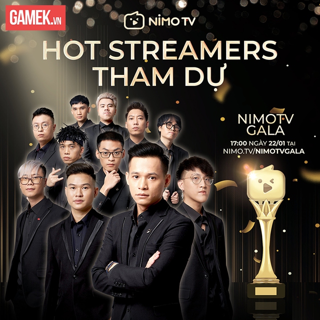 Tổng duyệt NimoTV Gala: Sân khấu hoành tráng, hơn 60 người làm việc trong vòng 48 giờ! - Ảnh 1.