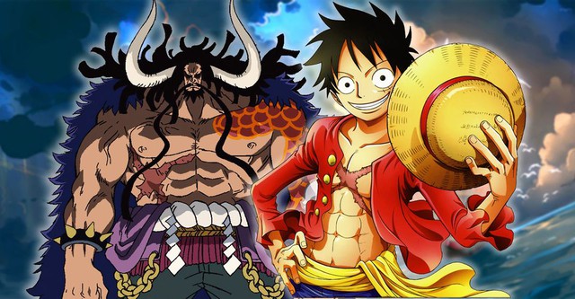 One Piece: Vì sao Kaido nhìn thấy Luffy giống 5 huyền thoại khiến hắn phải run sợ? - Ảnh 4.