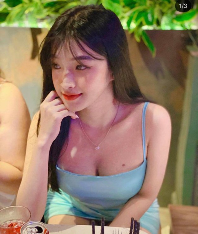 Xinh đẹp và gợi cảm, nàng hot girl Việt 2k2 bất ngờ được báo nước ngoài khen ngợi, chiêm ngưỡng nhan sắc càng thêm bất ngờ - Ảnh 10.