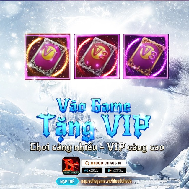 Blood Chaos M đông nghịt ngày ra mắt, bắt buộc tung server mới đặc biệt - Ares để giải tỏa tắc nghẽn, tặng luôn Siêu Pet và Danh Hiệu hiếm - Ảnh 8.