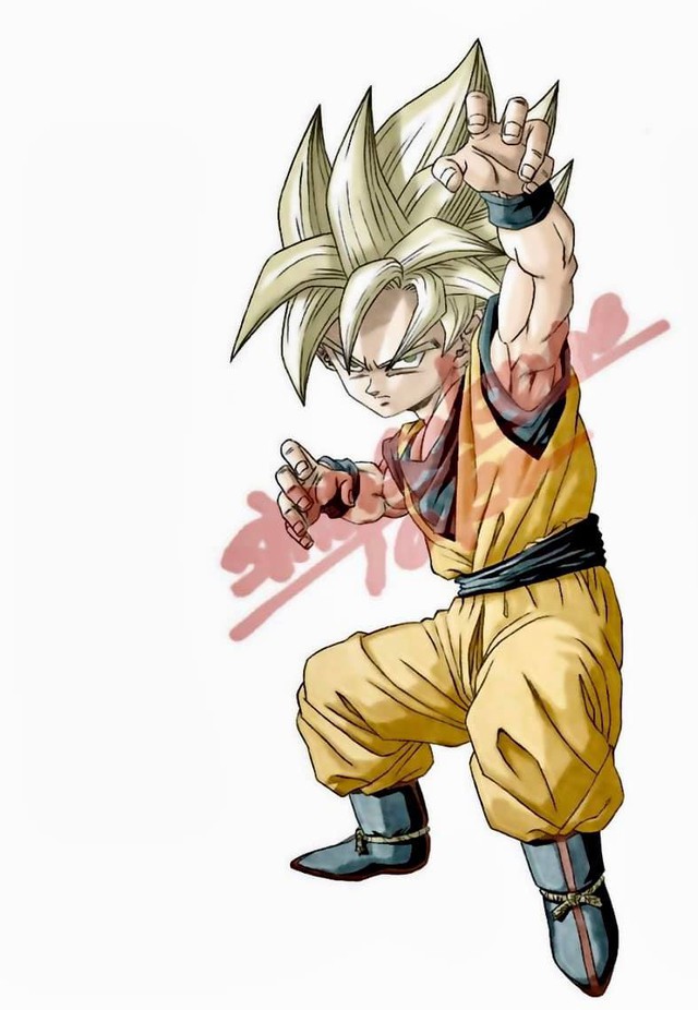 Dragon Ball: Nhìn lại 1 lượt các trạng thái sức mạnh mà Goku đã đạt được trước khi vươn tới Bản Năng Vô Cực - Ảnh 2.