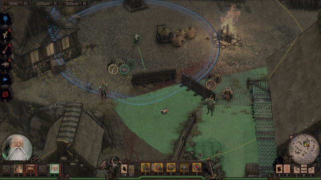 Shadow Tactics, game Ninja hành động lén lút đỉnh nhất nhì Steam - Ảnh 6.