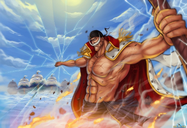 One Piece: Vì sao Kaido nhìn thấy Luffy giống 5 huyền thoại khiến hắn phải run sợ? - Ảnh 2.