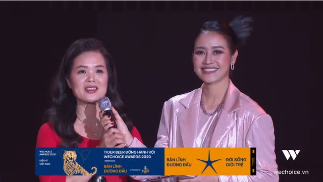 Tổng kết Gala WeChoice Awards 2020: SofM vinh dự trở thành một trong 5 Đại sứ truyền cảm hứng 2020 - Ảnh 24.