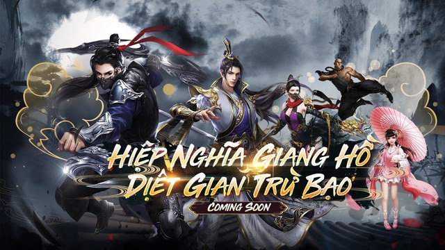 Sự xuất hiện của những game nhập vai mới, cùng với sự đa dạng của game mini trên Sohagame đem đến cho bạn nhiều lựa chọn khác nhau để thử sức và trải nghiệm. Hãy nạp game Giang hồ hiệp ảnh để trải nghiệm thế giới giang hồ đầy kịch tính và thử sức với các mini game nóng bỏng nhỉ!