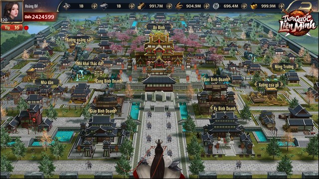 Gamer Trung Quốc chính thức thọc tay vào phần thưởng 100 triệu của Tam Quốc Liên Minh: Trước tiềm lực Thái - Trung, cửa thắng của chúng ta nằm ở đâu? - Ảnh 14.
