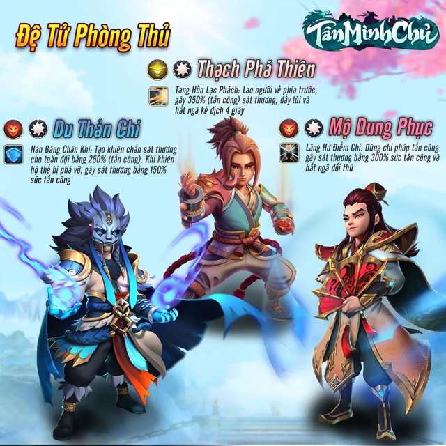 TOP 5 vua lì đòn thích 1 mình cân map trong truyện Kim Dung, càng đánh càng out trình - Ảnh 21.