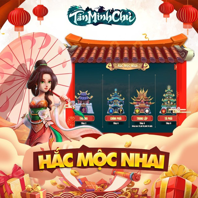 Huyết Chiến Tương Dương, Hắc Mộc Nhai, Đồng Nhân Trận, Hoa Sơn Luận Kiếm: 4 hoạt động trọng yếu trong Tân Minh Chủ và những lưu ý trước giờ G - Ảnh 5.