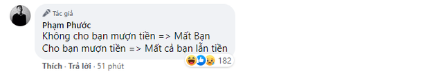 Bài ca đòi nợ: Minas nhắn nhủ Sena Tết đến nơi rồi, rút kinh nghiệm xương máu Cho bạn mượn tiền, mất cả bạn lẫn tiền - Ảnh 2.