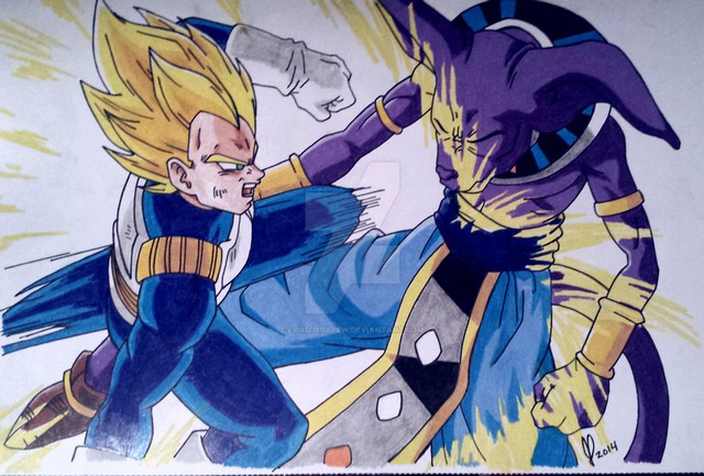 Dragon Ball Super: Không cần chạy theo Goku, Vegeta đủ yếu tố để có được sức mạnh của một Thần Hủy Diệt - Ảnh 2.