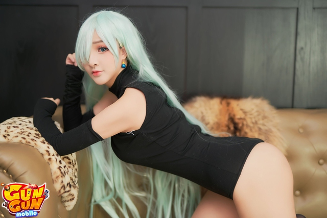 Tự thưởng cuối tuần bằng loạt ảnh bốc ná thở từ giới cosplay: Toàn hàng chuẩn được đóng kiểm bởi Gun Gun, chống chỉ định xem cạnh gấu - Ảnh 20.