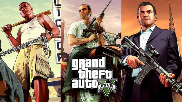 GTA 5 và những tựa game sở hữu cốt truyện hay nhất trong lịch sử - Ảnh 1.