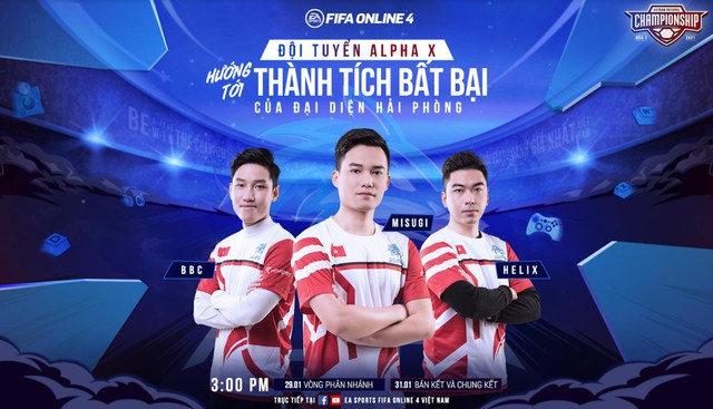 Giải đấu danh giá nhất của FIFA Online 4 Việt Nam FVNC 2021: Chào đón Tân Vương! - Ảnh 5.