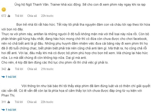 Phản ứng trái chiều của cộng đồng mạng trước dự án phim Trạng Tí: Người cương quyết ủng hộ, người nhất định tẩy chay - Ảnh 5.