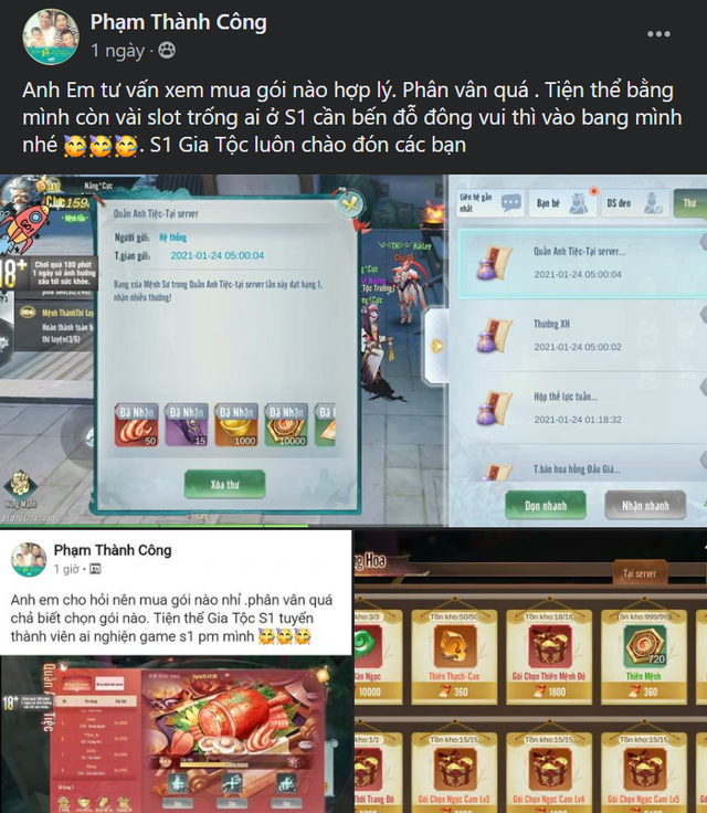 gMO chiến thuật nhưng 500 anh em khoe rần rần thú cưỡi, chấp cả game nhập vai! - Ảnh 12.