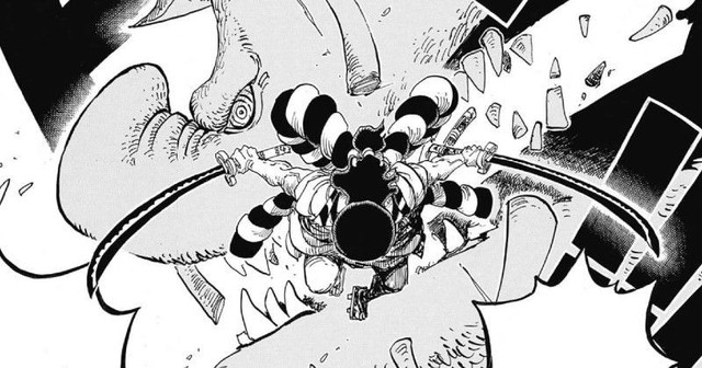 One Piece: 4 tuyệt kỹ kiếm nếu Zoro có thể sao chép thì sẽ trở nên vô cùng mạnh mẽ - Ảnh 2.