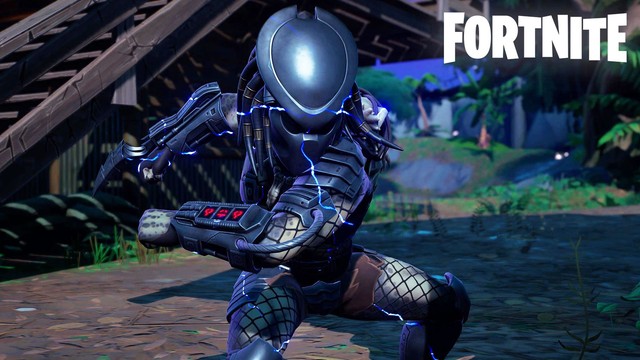 “Kẻ hủy diệt” Terminator góp mặt trong game Fortnite - Ảnh 3.