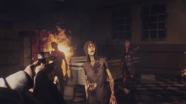 Experience Dead Frontier 2, the best free horror game on Steam - Photo 2.