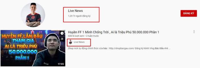 Một trong “tứ hoàng”, thánh drama Lửa Chùa bị hack sập kênh triệu sub sau hàng loạt YouTuber Free Fire khác - Ảnh 4.