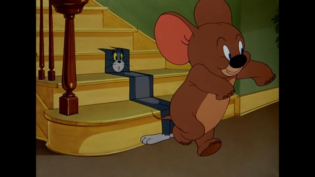 50 Sắc thái “mất dáng mất dạng” của Tom khi bị Jerry “củ hành”: Công lý nào cho chàng mèo đáng thương - Ảnh 2.