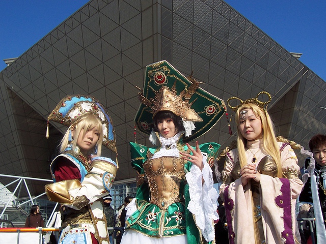 Nhật Bản xem xét thắt chặt luật bản quyền với cosplay, giới cosplayer kêu trời - Ảnh 3.