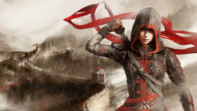 Assassins Creed ra mắt manga về sát thủ cuối cùng Shao Jun, cao thủ võ thuật Trung Quốc - Ảnh 2.