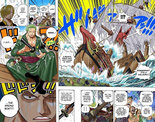 One Piece: Thanh kiếm Enma sẽ tự mình “dạy” Zoro sử dụng Haki cấp cao giống như Oden sau khi biến thành Hắc Kiếm? - Ảnh 1.