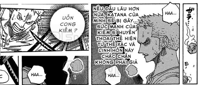 One Piece: Thanh kiếm Enma sẽ tự mình “dạy” Zoro sử dụng Haki cấp cao giống như Oden sau khi biến thành Hắc Kiếm? - Ảnh 2.