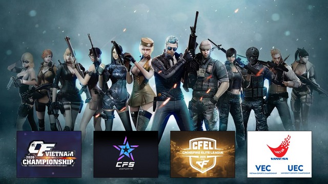 Đột Kích mạnh tay đẩy Esports, anh em xạ thủ sắp được ngập trong giải đấu - Ảnh 1.