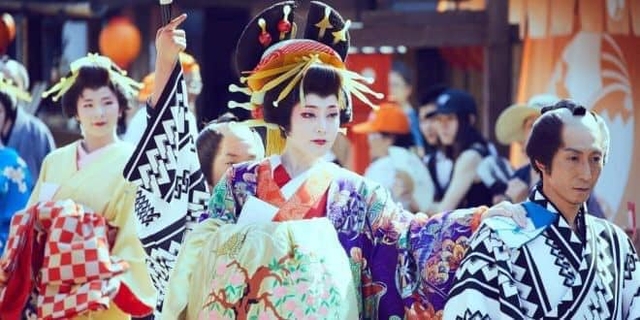 Chuyện ly kỳ về kỹ nữ Oiran và lý do họ trở thành một phần văn hóa nổi tiếng của Nhật Bản - Ảnh 6.