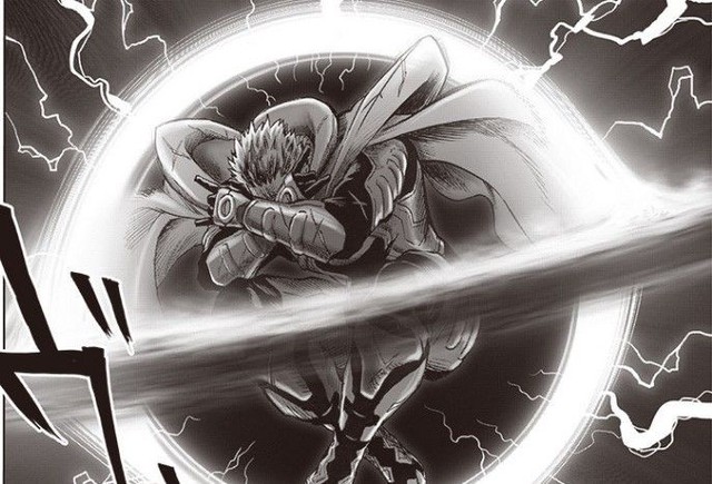 3 sức mạnh đáng gờm của Blast đã được tiết lộ trong One Punch Man - Ảnh 1.