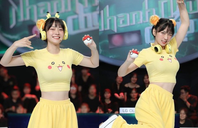 Diện áo Pikachu bó sát như Lê Bống, cô giáo hot girl bất ngờ bị phụ huynh phàn nàn, phải tạm nghỉ dạy 1 tháng - Ảnh 6.