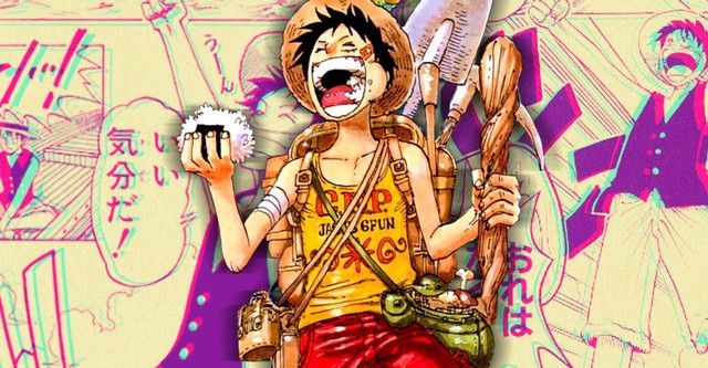 Romance Dawn, cái tên tạo tiền đề cho Eiichiro Oda làm nên một huyền thoại - Ảnh 1.