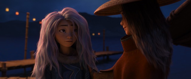 Raya Và Rồng Thần Cuối Cùng tung trailer và hình ảnh về nàng công chúa Đông Nam Á đầu tiên của Disney - Ảnh 4.