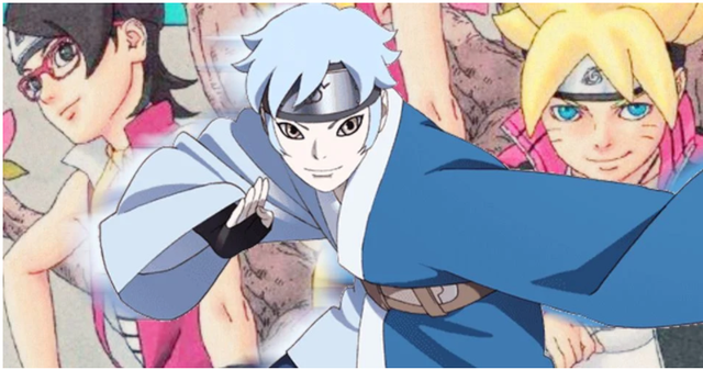 Boruto tập 182: Mitsuki chọc giận đồng đội, dạy cho con trai của Naruto về sự trưởng thành của một ninja - Ảnh 1.