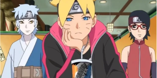 Boruto tập 182: Mitsuki chọc giận đồng đội, dạy cho con trai của Naruto về sự trưởng thành của một ninja - Ảnh 3.