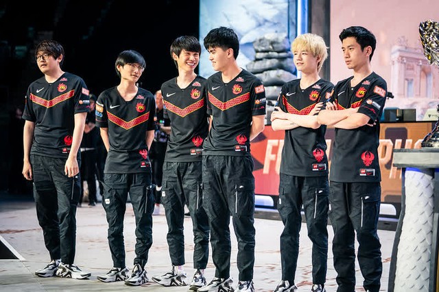 G2 Esports trở thành cái tên ám quẻ không ai muốn gặp: Đội nào thắng rạp xiếc mùa này, mùa sau tự khắc... toang - Ảnh 1.