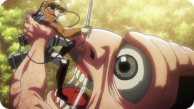 Top 4 sự thật gây sốc của manga Attack On Titan, từng bị nhà xuất bản từ chối phát hành - Ảnh 4.