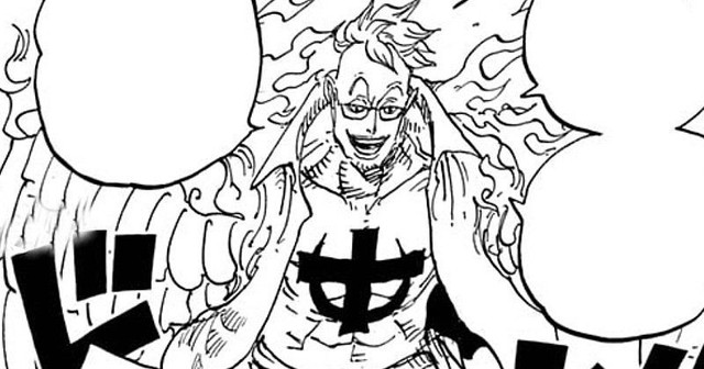 5 kẻ thù mạnh mẽ mà ông nội Luffy đã chiến đấu trong One Piece - Ảnh 5.