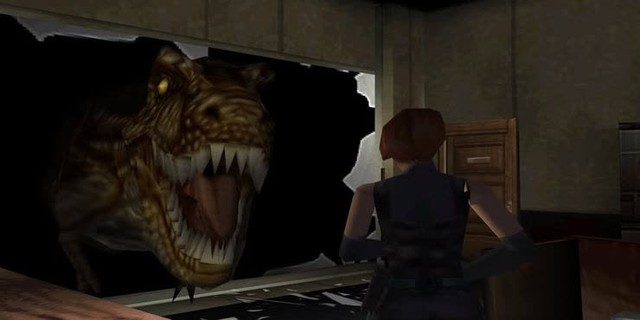 Nostalgia with the 10 best horror games on PS1 - Photo 8.