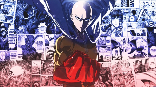 One Punch Man: Những phát hiện thú vị trong chap mới, Vua quái vật có liên quan gì tới tộc người lòng đất? - Ảnh 1.