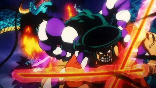 One Piece: 6 sự thật về thanh kiếm Enma, thứ vũ khí đã giúp Kozuki Oden đả thương Kaido - Ảnh 2.