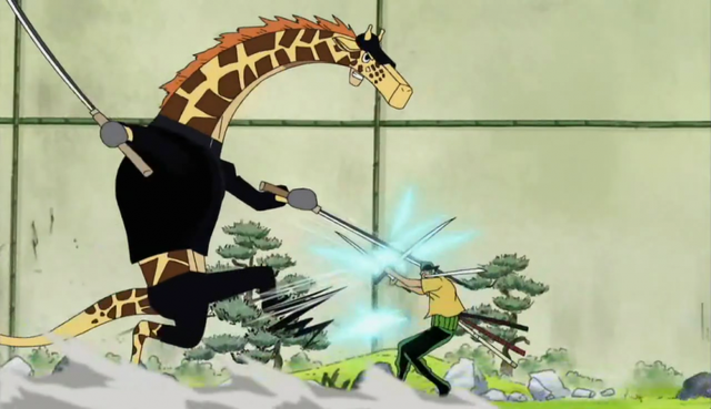 2 Siêu Tân Tinh và những kẻ thù mạnh nhất mà Zoro đã đánh bại trong One Piece - Ảnh 3.