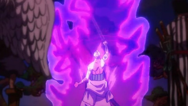 One Piece: 6 sự thật về thanh kiếm Enma, thứ vũ khí đã giúp Kozuki Oden đả thương Kaido - Ảnh 4.