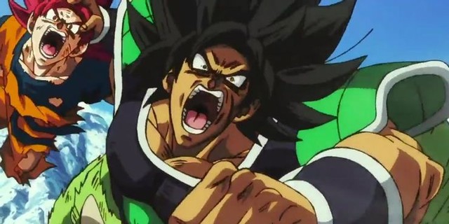 Dragon Ball: Khám phá những bí mật kỳ lạ về cơ thể của Broly, kẻ có thể đánh bại cả Goku và Vegeta - Ảnh 1.