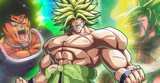 Dragon Ball: Khám phá những bí mật kỳ lạ về cơ thể của Broly, kẻ có thể đánh bại cả Goku và Vegeta - Ảnh 4.