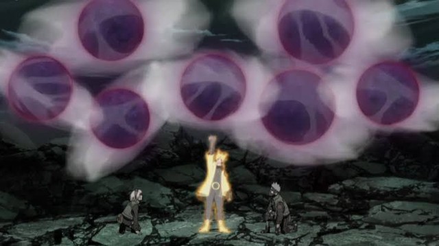 10 biến thể Rasengan mạnh nhất trong Naruto và Boruto, màn kết hợp của cha con ngài đệ thất chỉ đứng số 5 - Ảnh 8.